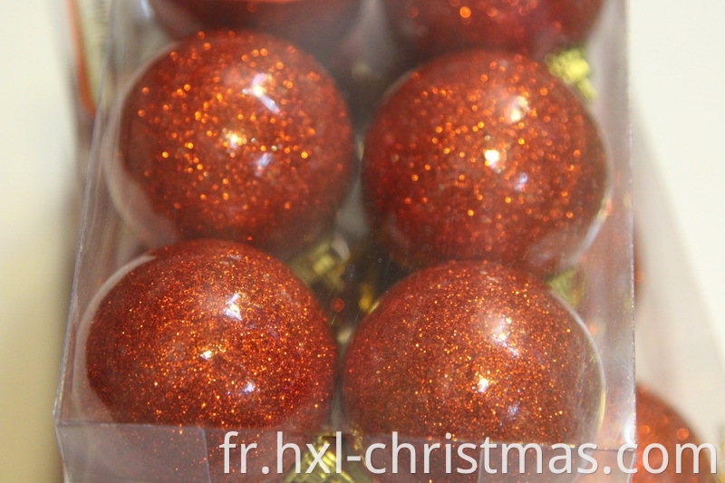 Christmas Ball Set